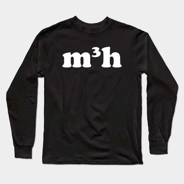 m3h Long Sleeve T-Shirt by tinybiscuits